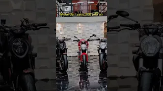 Bukan Nomor Bukan Sandi.... ini dia beberapa varian Ducati Monster