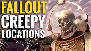 8 Creepiest Locations in Fallout New Vegas