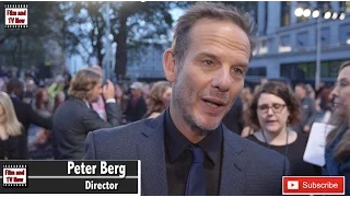 Peter Berg Deepwater Horizon European Premiere Interview