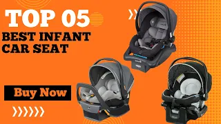 Top 5 Best Infant Car Seat in 2024 | USA | Best Infant Car Seats for Small Cars