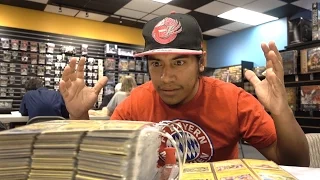 Pokémon League Vlogs - BIGGEST TRADE BINDER EVER!!