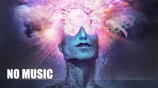 Binaural Beats: Pineal Gland Activation // Third Eye Opening (NO Music)