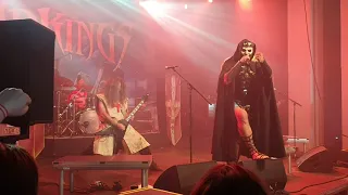 Warkings - Battle Cry (Live@Tuska Open Air 2019)