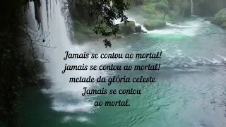 Glória Indizível  Instrumental ( Gaita ).