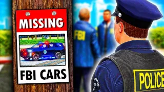 Finding all MISSING FBI Cars in GTA 5!