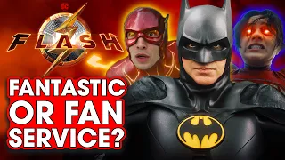 The Flash (2023) Was it Fantastic or Just Fan Service? - Hack The Movies