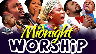 Deep Midnight Worship Songs - Chioma Jesus, Osinachi Nwachukwu, Nathaniel Bassey, Mercy Chinwo, GUC