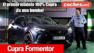 CUPRA FORMENTOR | Primera Prueba / Test / Review en español | coches.net