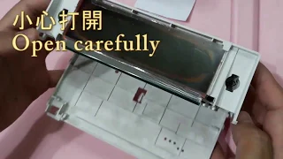 Peugeot/寶獅/標致/標緻 206 MFD repair (中顯修復)