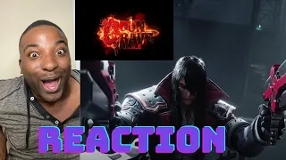 GunGrave Gore Trailer Reaction (Beyond the Grave is Back after a Decade!!!!!!)