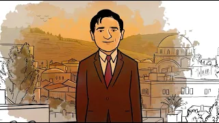 Rabbi Sacks on Connecting to God & Finding Inspiration | Animation | Rabbi Jonathan Sacks