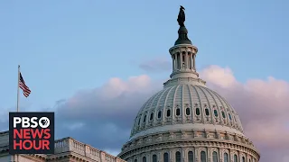 News Wrap: Senate approves $770B defense spending bill