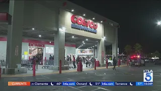 Southern California woman speaks after being dragged by Costco purse snatcher