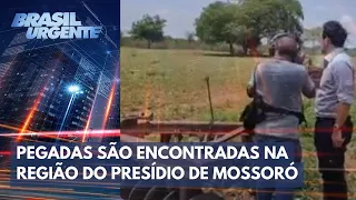 Polícia segue nas buscas por fugitivos de presídio em Mossoró | Brasil Urgente