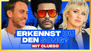 Erkennst DU den Song? (mit Clueso)