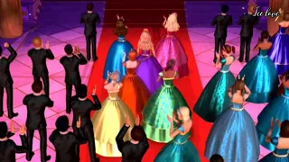 OST "Барби: Академия принцесс"(2011). Конец.