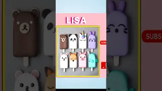 🍰 CHOOSE YOUR GİFT 🧁  LİSA OR LENA ??  YOUR GİFT 🧁