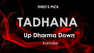 Tadhana | Up Dharma Down karaoke