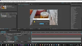 Очищайте кэш и память диска в After Effects