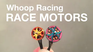 My FULL KNOWLEDGE about Whoop Motors for Whoop Racing | 65mm 75mm 85mm Whoop Racing