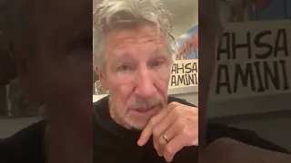 Roger Waters: HEY AYATOLLAH LEAVE THEM KIDS ALONE !!!