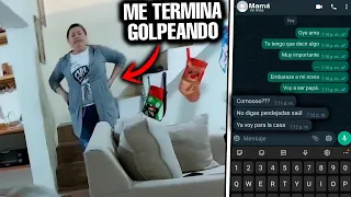 VOY A SER *PAPÁ A MIS 15 AÑOS* Y NO ME VOY HACER RESPONSABLE!! BROMA PESADA A MI MAMÁ