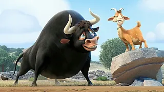 Ferdinand-Dance Competation Bulls vs Horses |Horses Dance|Hindi Cartoon