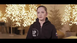 Julia Lipnitskaya - Города