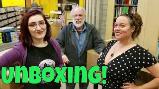 Unboxing - Best Selling Brand New Vinyl Records