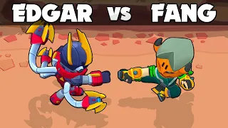 EDGAR 1vs1 FANG | The best assassin