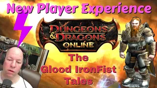 New Player Experience - Dungeons & Dragons Online