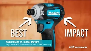 BEST NEW MAKITA TOOLS IMPACT DRIVER - (XDT12) VS (XDT16)