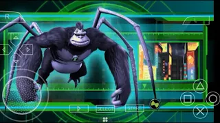 Ben 10 Ultimate Alien Cosmic Destruction Tokyo Nights Level 5