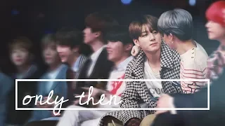 Only then – [a soft JIKOOK tribute]