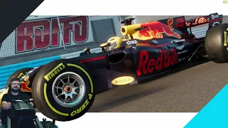 Дрифт на БОЛИДЕ Формулы 1?! Вы серьёзно??? Гоняем в The Crew 2 на руле Fanatec ClubSport V2.5