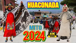 HUACONADA DE MITO 2024