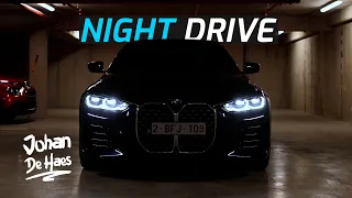 BMW 4 SERIES GRAN COUPE 2021 NIGHT DRIVE