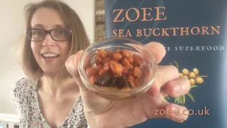 What is sea buckthorn? Zoee answers all your questions