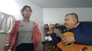 Zamba de un bohemio guitarrero- Agustina Banegas y Negro Colman