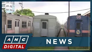 PNR: Bicol express train construction on hold due to funding issues | ANC