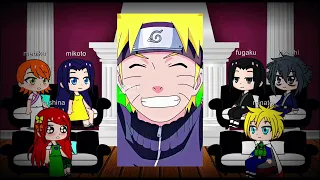 NARUTO PARENTS REACT TO TEAM 7 AND THEIR FUTURE [PART 2] ||#anime #trending #naruto