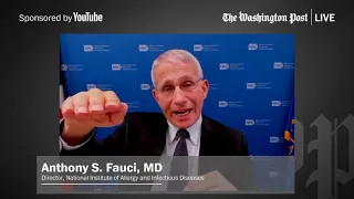 Anthony Fauci on the how long vaccination protection lasts: