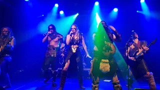 Brothers Of Metal - Yggdrasil (Live in Stuttgart, Club Wizemann, 2020-01-16)