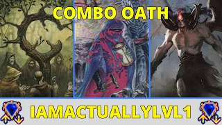 Vintage Showcase: Combo Oath Part 1 (1/16/21)