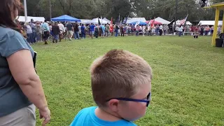 Cherokee of Georgia Powwow Oct 2021