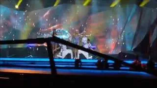 Eurovision 2013  Belarus - Alyona Lanskaya - Solayoh - Final dress rehearsal