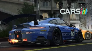 PROJECT CARS - ТРЕЙЛЕР