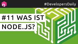 Was ist Node.js? // deutsch