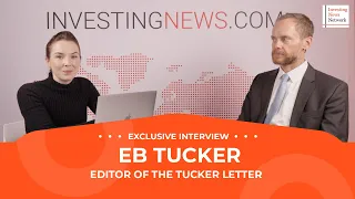 EB Tucker: Gold to Maintain All-time Highs, Focus on the War (Not the Battle)