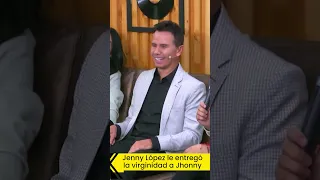 Jenny López le entregó la virginidad a Jhonny Rivera